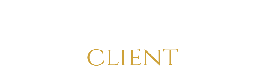 Platinum Client, Chris Viljoen Logo